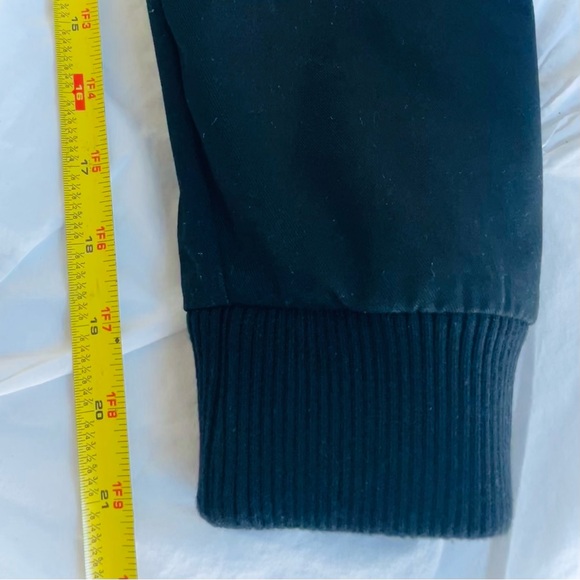 REFORM CLOTHING | L | Philo Menβs Zip Bomber Shell Aviator Jacket San Francisco - Picture 8 of 14